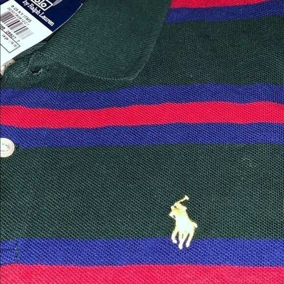 Polo shirt size 16-18  - Picture 3 of 7